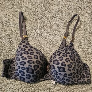 Victoria's Secret Perfect Shape push up bra.